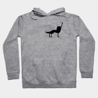 Wolf Hoodie